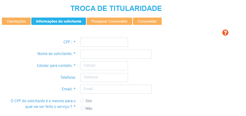 Como Mudar o Titular da Conta de Luz Copel Como Mudar o Titular da Conta de Luz Copel