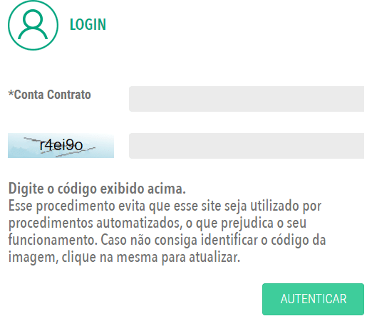 Como Solicitar Religação Como Solicitar Religação