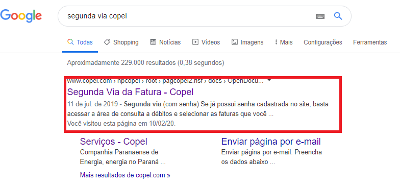Como Emitir a Segunda Via da Copel de Forma Simples e Rápida Como Emitir a Segunda Via da Copel de Forma Simples e Rápida