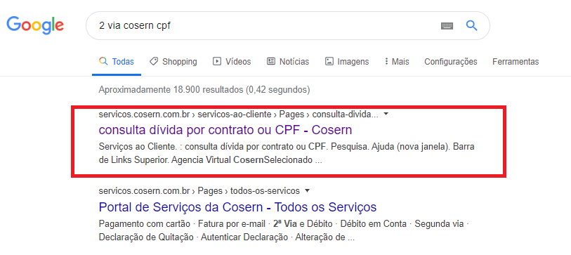 Como Tirar a 2ª Via da Conta de Luz Cosern Como Tirar a 2ª Via da Conta de Luz Cosern