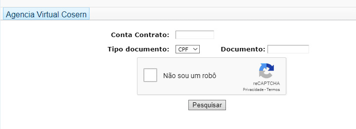Como Tirar a 2ª Via da Conta de Luz Cosern Como Tirar a 2ª Via da Conta de Luz Cosern