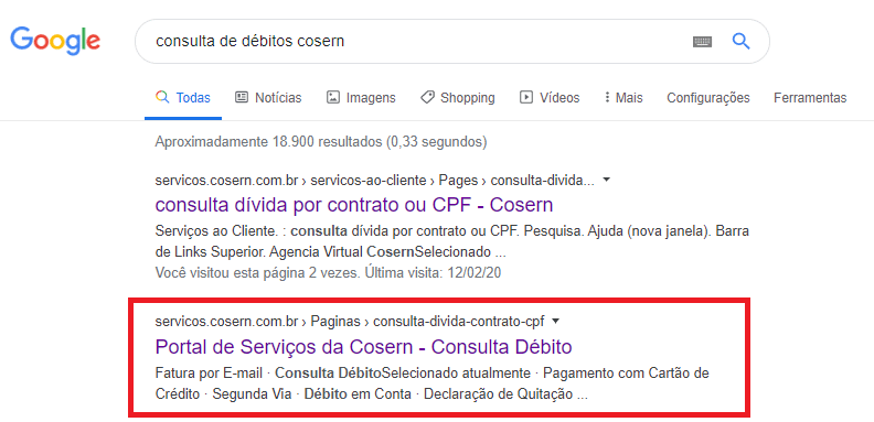 Como Consultar Seus Débitos Como Consultar Seus Débitos