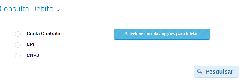 Como Consultar Seus Débitos Como Consultar Seus Débitos
