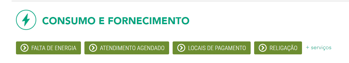 Como Solicitar Religação Como Solicitar Religação