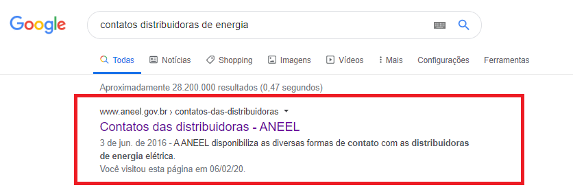 Como Entrar em Contato Com a Empresa Como Entrar em Contato Com a Empresa