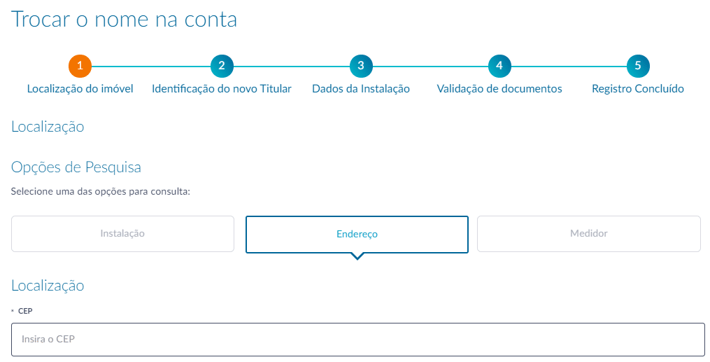 Como Mudar Titular da Conta Como Mudar Titular da Conta