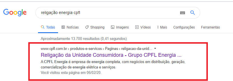 Como Solicitar Religação da Energia Como Solicitar Religação da Energia