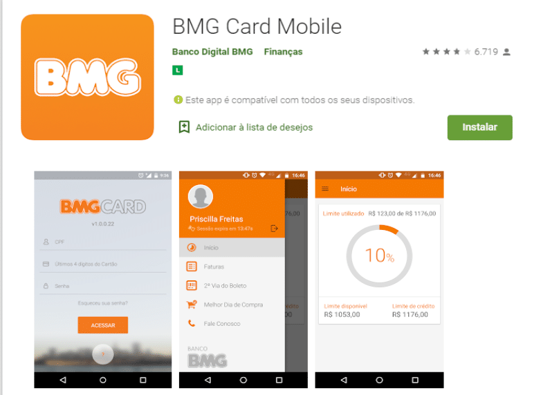 Como Gerar a 2 Via da Fatura BMG pelo Internet Banking? Como Gerar a 2 Via da Fatura BMG pelo Internet Banking?