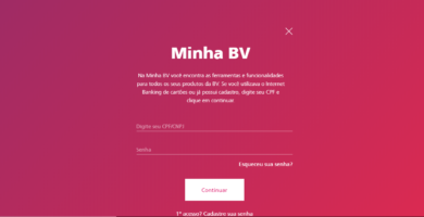 Como Tirar 2ª Via da Fatura do Cartão de Crédito BV