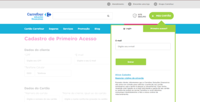 Como Tirar 2ª Via de Fatura Carrefour Rapidamente