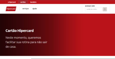 Como Emitir 2ª Via da Fatura Hipercard Rapidamente