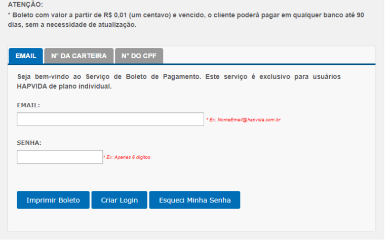 Segunda Via Boleto Hapvida: Como Emitir 【ATUALIZADO EM 2024